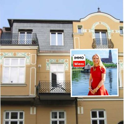 Mozartstraße! 1 Zi-Wohnung mit Pantry