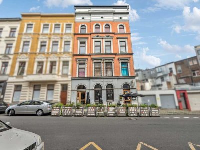 Aachen - gepflegtes Apartment im Herzen des Frankenberger Viertels