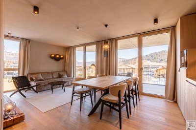 Kitzbühel Suites - de Luxe Apartment im wunderschönen Oberndorf bei Kitzbühel