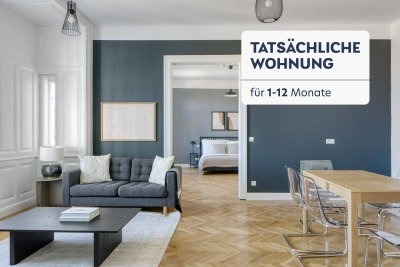 Top Saniert Erstbezug, Stilaltbau wenige Schritte zum Rathaus, Volksgarten &amp; 1. Bezirk, 140m2 + Büro (VIE53)