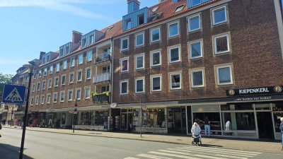 Neuausbau! 92 m²-Maisonette-Wohnung im Herzen von Münster!