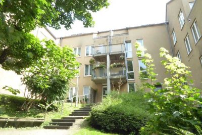 Wohnung in Wuppertal im Dachgeschoss nur mit WBS!