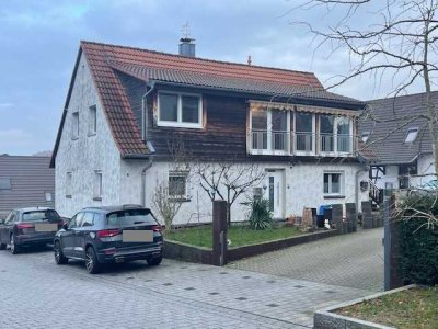 Charmante 3 Zimmer Wohnung mit großem Balkon   ++Iffezheim++