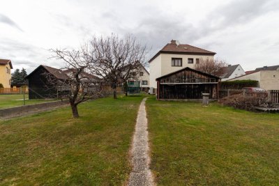 +NEU+ Großzügiges Einfamilienhaus mit Gartenidylle in Wimpassing im Schwarzatale zu kaufen!