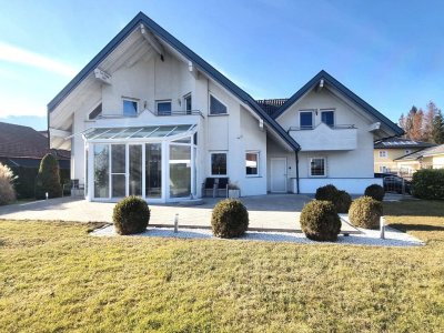 Mondänes Traumhaus am Mondsee