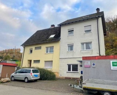 2 Familienhaus mit kleiner Praxis in Hilchenbach Dahlbruch