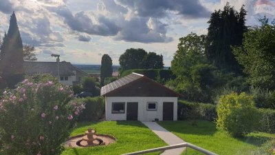 Wundervolles, saniertes Zweifamilienhaus in Weinheim-Lützelsachsen