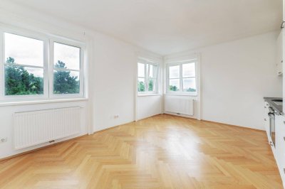 Schöne 1,5 Zimmer-Wohnung in Ober St. Veit zu verkaufen!