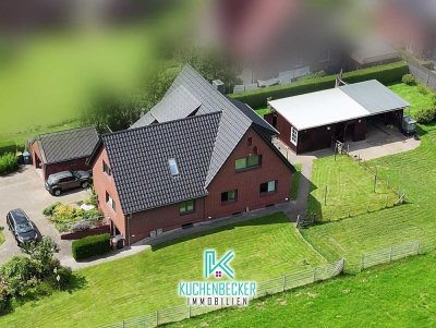 Pferdeliebhaber aufgepasst! Mehrfamilienhaus mit Stall und Koppel zu verkaufen