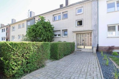 Vielseitiges Zweifamilienhaus mit Charme und Potenzial in Mönchengladbach-Giesenkirchen