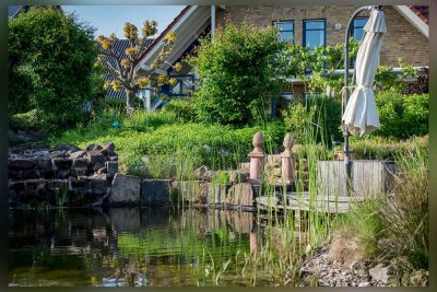 Wohnen am Fluss - naturnahes Paradies in Innenstadtnähe von Bocholt
wartet auf neue Eigentümer