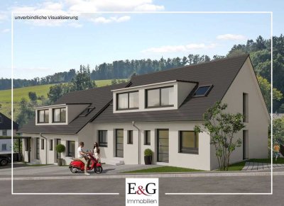 *Provisionsfrei für den Käufer* NEUBAU: Modernes Reihenmittelhaus am Waldrand mit toller Ausstattung