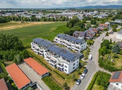 Neuwertige 3-Zimmer Etagenwohnung mit großem Balkon!