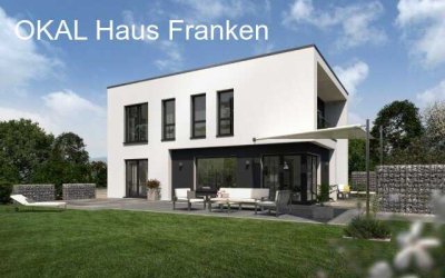 Bauhaus-Architektur in OKAL-Design