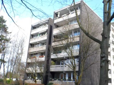 Schöne 2 Raum Wohnung mit WBS sucht nette Mieter ab 01.03.2025