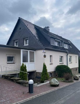 Entzückendes Einfam.-Haus im grünen Speckgürtel in Essen-Kettwig