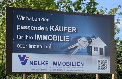 Handwerker aufgepasst! Reihenmittelhaus im südlichen Anhalt