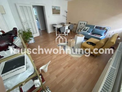 Tauschwohnung: 3-Zimmer (Mitte) oder 2-Zimmer (Wettbergen) gegen 3-4-Zimmer