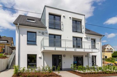 Neues 3-Familienhaus als KFW 55  Energiesparhaus in ruhiger Lage Trier-Kernscheid