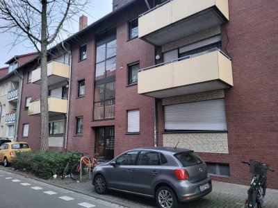 Schöne, helle, geräumige zwei Zimmer Wohnung in Osnabrück, Wüste