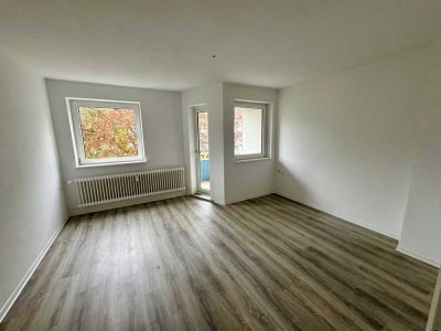 Schöne 3-Zimmerwohnung in Waldrandlage mit Balkon in Salzgitter Gebhardshagen