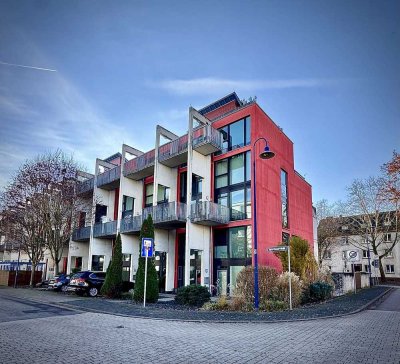 Luxuriöse 3,5 Zimmer Maisonette-Wohnung in zentraler Lage von Wiesbaden