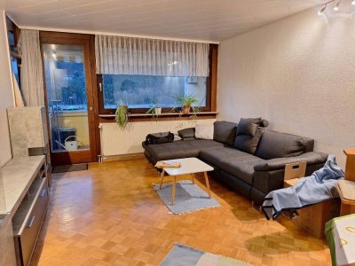 68 m² Raumwunder mit 3 Zimmern + Loggia in Ruhelage