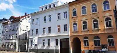 Voll vermietetes saniertes 4-Parteienhaus in Gera