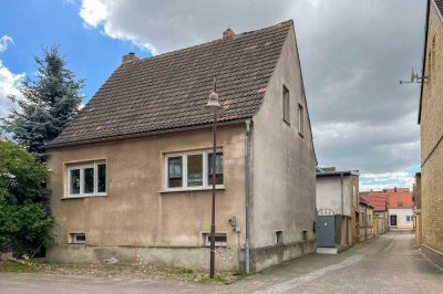 Gestaltbares 5-Zimmer-Haus in ruhiger Lage