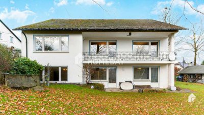 Wohnen in bester Lage von Warstein, großzügiges Einfamilienhaus mit ganz viel Potenzial