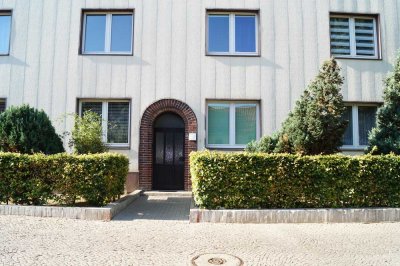 Vermiete 3-Raum-Wohnung in Halberstadt mit Loggia