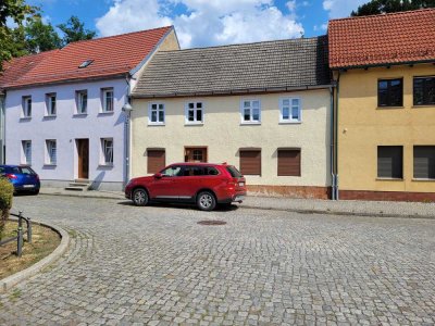 Gemütliches 4,5-Raum-Reihenhaus in der Altstadt von Treuenbrietzen für 5 Jahre