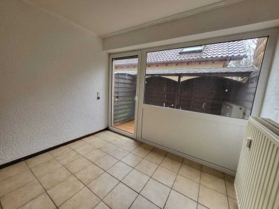 Seniorengerechte Erdgeschosswohnung mit kleiner Terrasse