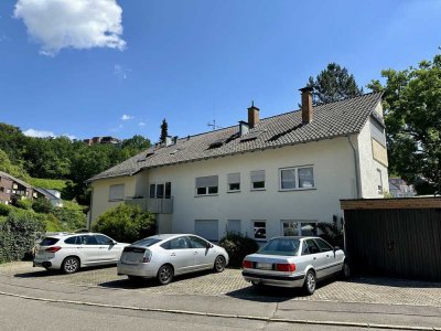 7 Wohnungen + 1 Hobbyraum in gefragter Wohnlage von Tübingen