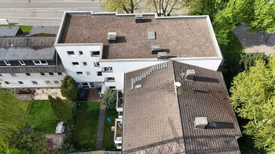 Attraktive 3-Zimmer-Wohnung mit Balkon und 74 m² Wohnfläche in Essen