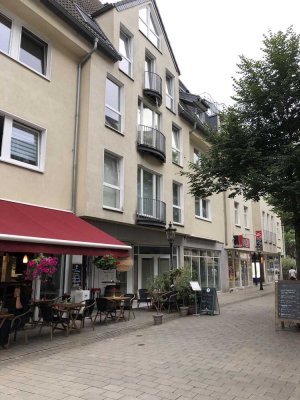 Exklusive 3,5-Raum-Galerie -Wohnung mit gehobener Innenausstattung mit Balkon in Ratingen