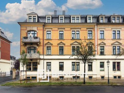 Gepflegtes Mehrfamilienhaus mit historischem Flair in toller Lage