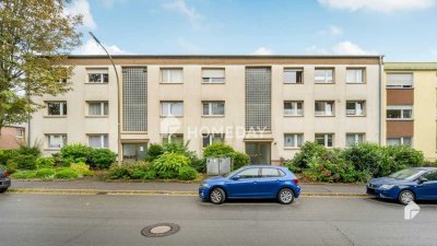 Ideal geschnittene 4-Zimmer Wohnung mit Loggia und TG - Stellplatz in der beliebten Aplerbecker Mark