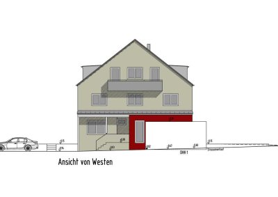 Neubau Erstbezug! Moderne Doppelhaushälfte mit EBK und TOP Energiebilanz