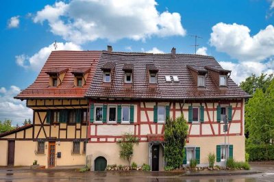 Juwel auf der Höri: Ein Mehrfamilienhaus zum Verlieben!