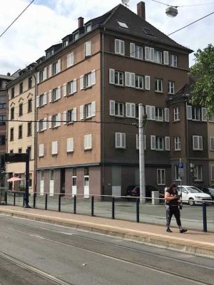 Schöne, helle Wohnung mit Einbauküche im Herzen von Heidelberg