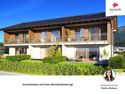 Energieeffizientes Zuhause im Herzen der Berge!