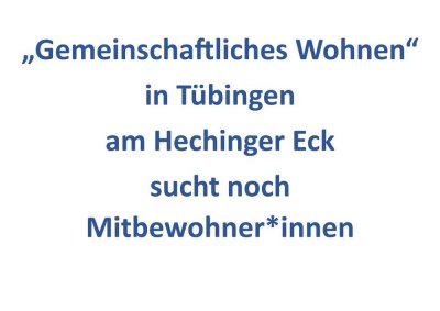 1-Zimmer-Wohnung in gemeinschaftl. Wohnprojekt