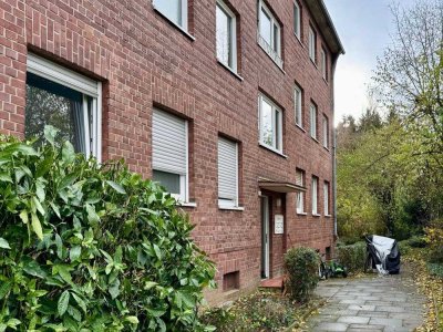 Ruhige 3-Zimmer-Wohnung nahe Neusser Zentrum