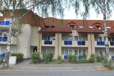 Fein und gemütlich mit kleinem Balkon und Tiefgaragenstellplatz!