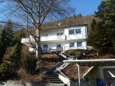 Idyllisches 2-Familien-Panoramahaus als Generationen- oder grosses Familienhaus