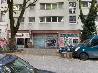 Tiefgaragenstellplatz, St.Pauli, super zentral