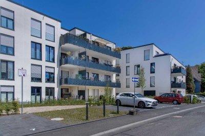 Moderne Wohnung mit toller Dachterrasse