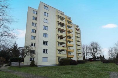 Behaglichkeit pur: 2-Zi.-ETW mit Balkon und Stellplatz