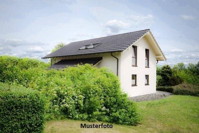 Modernes Einfamilienhaus